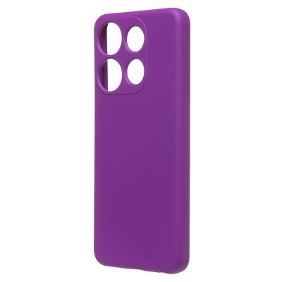 Чехол-накладка для Tecno Spark Go (фиолетовый) Activ Full Original Design