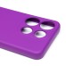 Чехол-накладка для Tecno Spark Go (фиолетовый) Activ Full Original Design