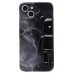 Чехол-накладка для Apple iPhone 13 (черный) - SC332