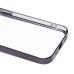Чехол-накладка для Apple iPhone 15 (черный) - PC073 с закрытой камерой
