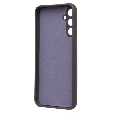 Чехол-накладка для Samsung A346 Galaxy A34 (темно-серый) Activ Full Original Design