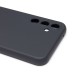 Чехол-накладка для Samsung A346 Galaxy A34 (темно-серый) Activ Full Original Design