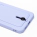 Чехол-накладка для Samsung A346 Galaxy A34 (темно-фиолетовый) - SC304 с картхолдером