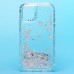 Чехол-накладка для Apple iPhone 11 (серебяный) - SC333