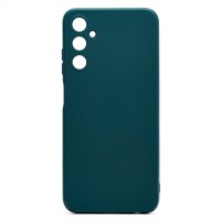 Чехол-накладка для Samsung A057 Galaxy A05s (темно-зеленый) Activ Full Original Design