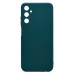 Чехол-накладка для Samsung A057 Galaxy A05s (темно-зеленый) Activ Full Original Design