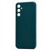 Чехол-накладка для Samsung A057 Galaxy A05s (темно-зеленый) Activ Full Original Design