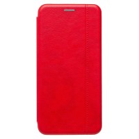 Чехол-книжка для Xiaomi Redmi Note 13 Pro+ (красный) - BC002