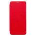 Чехол-книжка для Xiaomi Redmi Note 13 Pro+ (красный) - BC002
