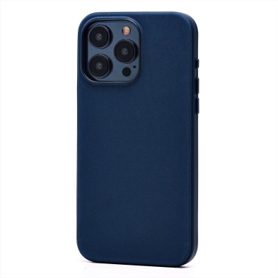 Чехол-накладка для Apple iPhone 15 Pro Max (тихоокеанский синий) - FineW SafeMag