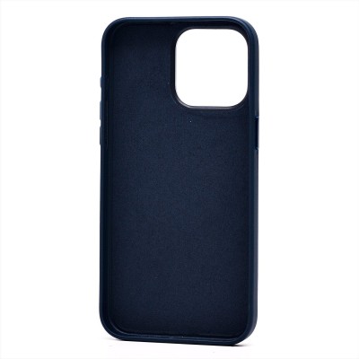 Чехол-накладка для Apple iPhone 15 Pro Max (тихоокеанский синий) - FineW SafeMag