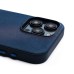 Чехол-накладка для Apple iPhone 15 Pro Max (тихоокеанский синий) - FineW SafeMag