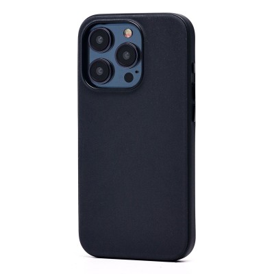 Чехол-накладка для Apple iPhone 15 Pro (черный) - FineW SafeMag