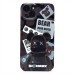 Чехол-накладка для Apple iPhone 13 (F634) (многоцветный) - PC085
