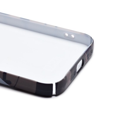 Чехол-накладка для Apple iPhone 13 (F634) (многоцветный) - PC085
