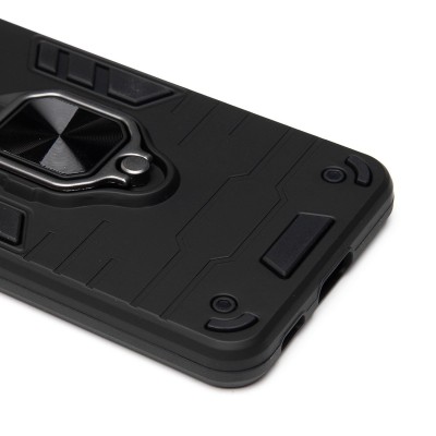 Чехол-накладка для Samsung Galaxy S21FE (черный) - SGP001 противоударный Чехол-накладка для Samsung Galaxy S21FE (черный) - SGP001 противоударный