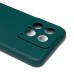 Чехол-накладка для Xiaomi 14 (темно-зеленый) Activ Full Original Design