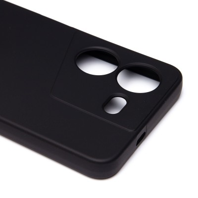 Чехол-накладка для Tecno Pova 5 (черный) Activ Full Original Design Чехол-накладка для Tecno Pova 5 (черный) Activ Full Original Design