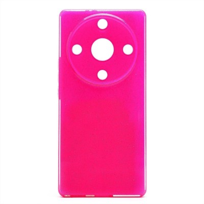 Чехол-накладка для Huawei Honor X9a (розовый) - SC328