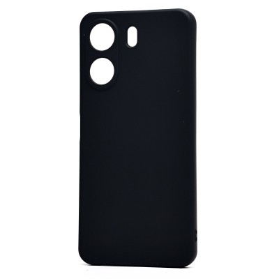 Чехол-накладка для Xiaomi Poco C65 (черный) Activ Full Original Design