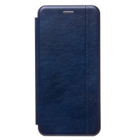 Чехол-книжка для Infinix Zero 30 4G (синий) - BC002