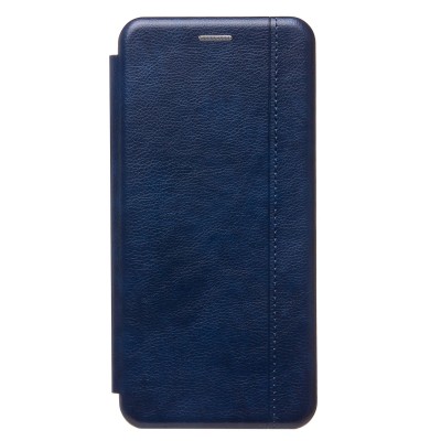 Чехол-книжка для Infinix Zero 30 4G (синий) - BC002