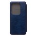 Чехол-книжка для Infinix Zero 30 4G (синий) - BC002 Чехол-книжка для Infinix Zero 30 4G (синий) - BC002
