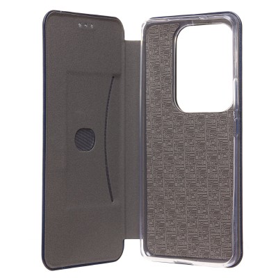 Чехол-книжка для Infinix Zero 30 4G (синий) - BC002 Чехол-книжка для Infinix Zero 30 4G (синий) - BC002
