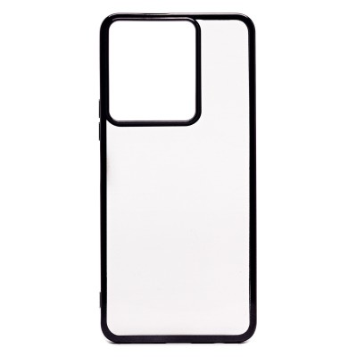 Чехол-накладка для Vivo Y36 4G Global (черный) Activ Pilot