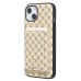 Чехол-накладка для Apple iPhone 13 (белый) - SM022 SafeMag c картхолдером