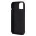 Чехол-накладка для Apple iPhone 13 (белый) - SM022 SafeMag c картхолдером
