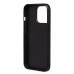 Чехол-накладка для Apple iPhone 13 Pro (кофейный) - SM022 SafeMag c картхолдером