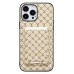 Чехол-накладка для Apple iPhone 13 Pro Max (белый) - SM022 SafeMag c картхолдером