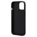 Чехол-накладка для Apple iPhone 15 (черный) - SM022 SafeMag c картхолдером