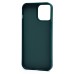 Чехол-накладка для Apple iPhone 13 Pro Max (медведь) (темно-зеленый) - SC335 Чехол-накладка для Apple iPhone 13 Pro Max (медведь) (темно-зеленый) - SC335