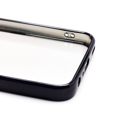 Чехол-накладка для Samsung Galaxy A25 5G (черный) Activ Pilot