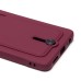 Чехол-накладка для Tecno Spark 10 Pro (бордовый) - SC304 с картхолдером