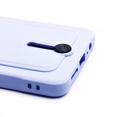 Чехол-накладка для Infinix Note 30 4G (светло-фиолетовый) - SC304 с картхолдером Чехол-накладка для Infinix Note 30 4G (светло-фиолетовый) - SC304 с картхолдером