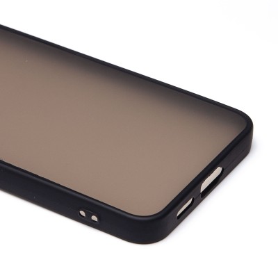 Чехол-накладка для Samsung Galaxy S24 (черный) - PC041