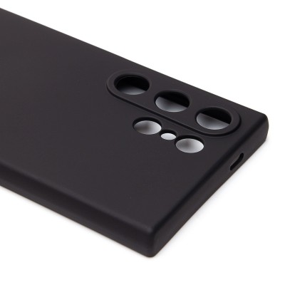 Чехол-накладка для Samsung Galaxy S24 Ultra (черный) Activ Full Original Design