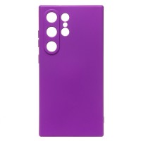 Чехол-накладка для Samsung Galaxy S24 Ultra (фиолетовый) Activ Full Original Design