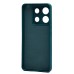 Чехол-накладка для Xiaomi Poco X6 5G (темно-зеленый) Activ Full Original Design
