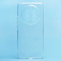 Чехол-накладка для Realme 12 Pro (прозрачный) Activ ASC-101 Puffy 0.9мм