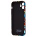 Чехол-накладка для Apple iPhone 12 - (113) (многоцветный) Luxo Creative