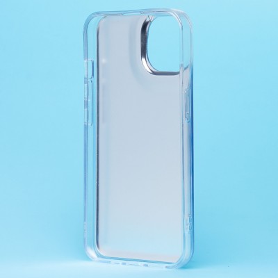 Чехол-накладка для Apple iPhone 14 (многоцветный) - SC339
