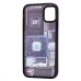 Чехол-накладка для Apple iPhone 11 (многоцветный) - PC088