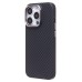 Чехол-накладка для Apple iPhone 15 Pro - (118) (черный) Luxo Creative PC