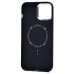 Чехол-накладка для Apple iPhone 13 Pro Max - (118) (черный) Luxo Creative PC