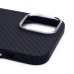Чехол-накладка для Apple iPhone 13 Pro Max - (118) (черный) Luxo Creative PC