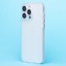 Чехол-накладка для Apple iPhone 15 Pro Max (матовый прозрачный) - PC089